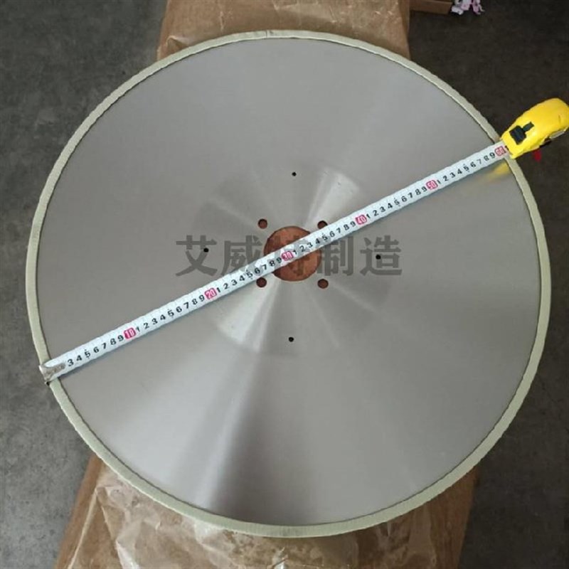 圆刀片分切刀高速钢切纸切布圆形刀片分条机分切圆刀片切捆条圆刀