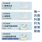 婴儿洗澡坐椅神器宝宝浴盆可坐托防滑浴凳新生儿洗澡座椅躺托支架