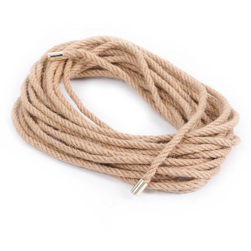 麻绳捆绑绳diy优质手工绳子天然麻7mm棉绳捆绑绳艺6毫米8绳师绳缚,居家布艺,绳子,淘宝优惠券,粉丝福利购,淘宝优惠卷