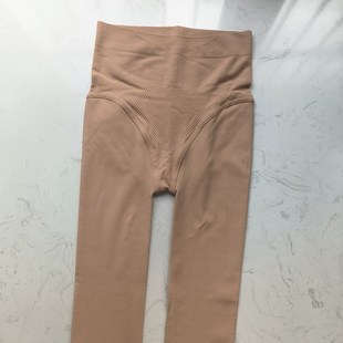 女黑色春秋连袜 袜打底裤 飘花伊人661收腹提臀水光袜光腿神器 肤裤