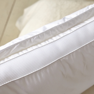 5星级酒店枕头枕芯不塌陷高枕头加厚加高不变形高回弹偏硬偏高