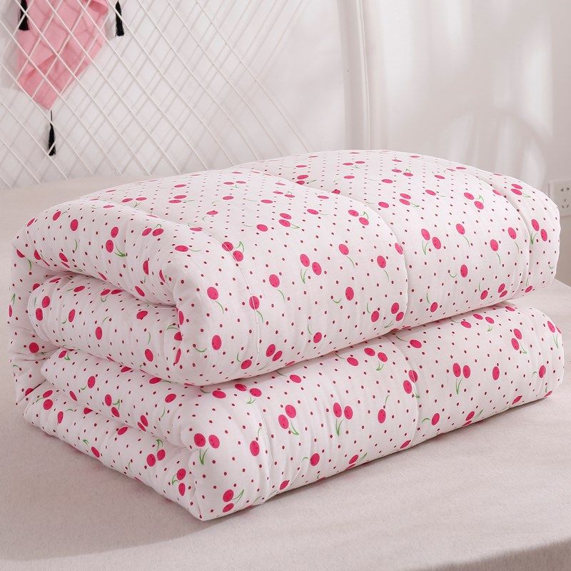 新疆长绒棉花被子手工棉被被芯冬被褥子床垫全棉春秋被加厚保暖垫,床上用品,棉花被,淘宝优惠券,粉丝福利购,淘宝优惠卷