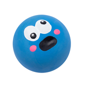 狗狗发声玩具乳胶宠物玩具球耐咬磨牙解闷柴犬柯基泰迪小型犬洁牙