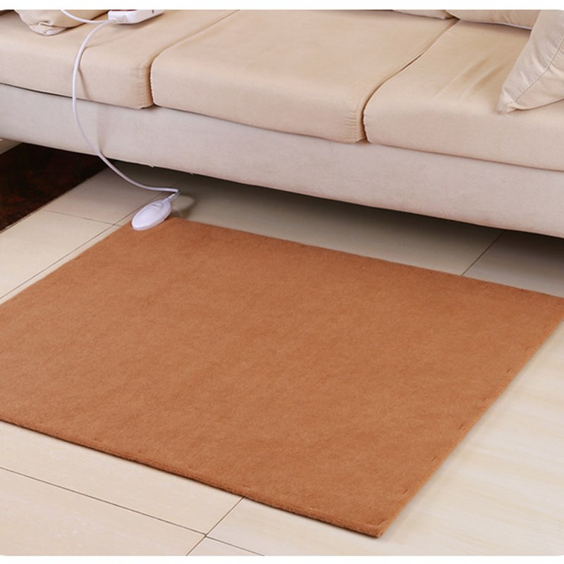 碳纤维智能移动地暖垫家用电热地毯客厅加热地毯加热地垫地热垫