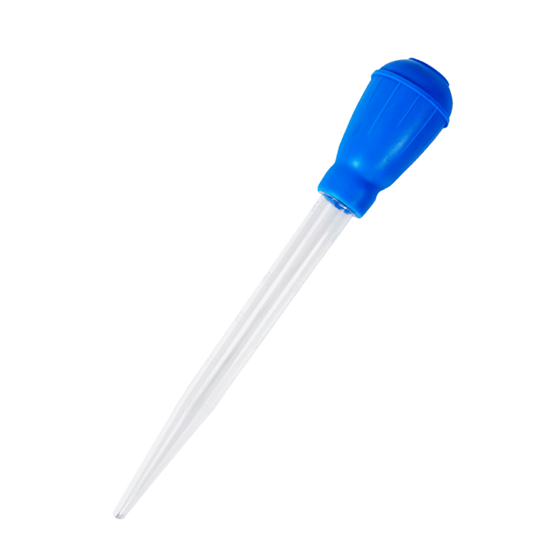 多功能迷你换水器吸水器 吸便器 小型鱼缸换水吸除粪便吸管排水器