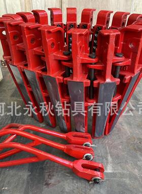 优惠销售多片卡瓦340CMS-XL套管卡瓦钻井工具