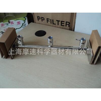 德国sartorius三联式滤器支架16842