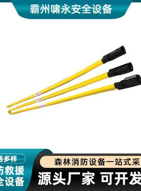 推入式PE树脂防护管YS301-52-11绝缘管25×3000MM高压电缆遮蔽管