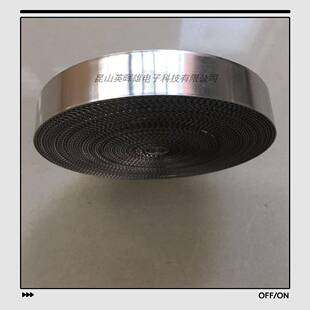 圆形阻火芯方形阻火芯304316不锈钢波纹阻火芯阻火器配套阻火芯