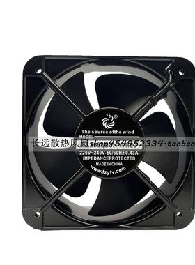 FA2060B8H-AM00220-240V0.43A20CM20060轴流风机散热风扇
