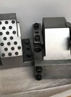 供应斜楔机构模具冲压标准件加工周期短MEDCA系列库存