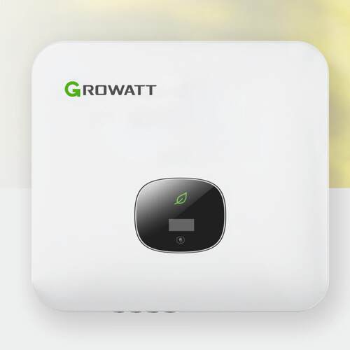 10KWsinglephaseMIN10000TL-X2墨西哥Growatt太阳能单相并网逆