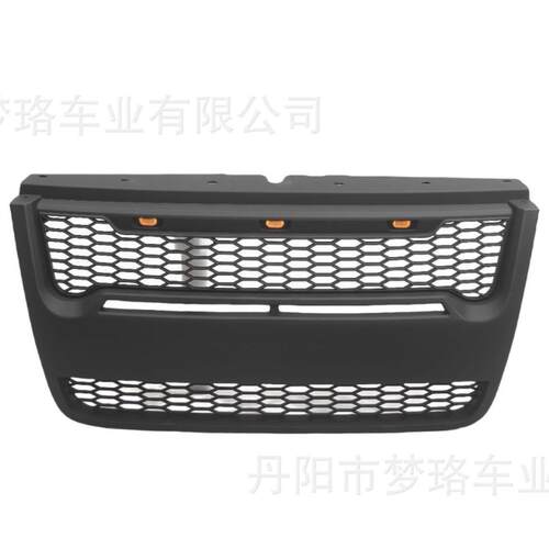 适用于2006-2010款福特探险者Explorer改装中网前脸改装出口