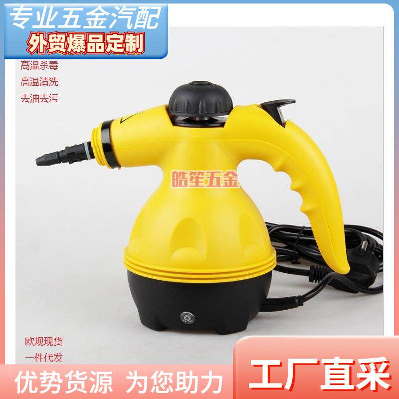 手持家用220V蒸汽清洁器多用途各种功能清洁机电动油烟机清洗机