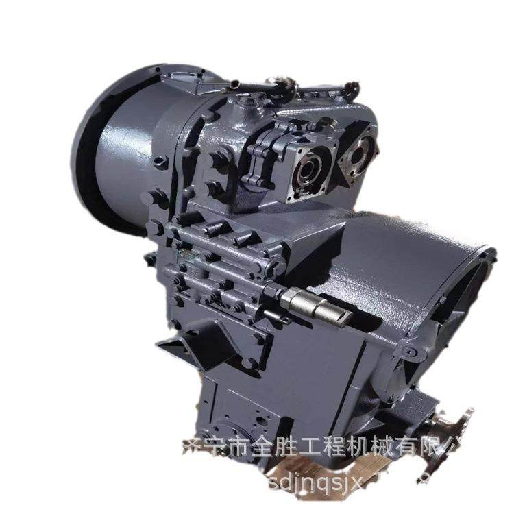 CLG855N850B850D装载机ZF变速箱总成变矩器涡轮组件