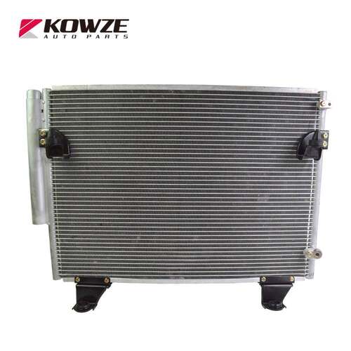 适用丰田冷凝器散热网88460-0K010冷却器TOYOTAHILUXKUN16KUN26