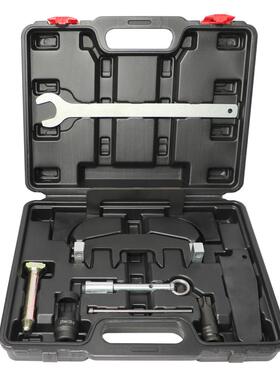 奔驰M271正时工具组带T100凸轮轴套筒E200发动机正时专用工具组