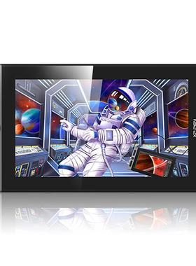 XPPen数位屏ArtistPro16数位板绘画板电脑手绘板手写板连接电脑