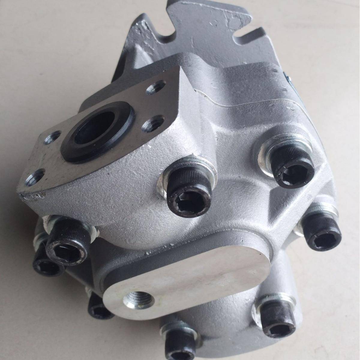 天津热销齿轮泵GPC4-50-B6F1-30-R液压泵参数（现货）