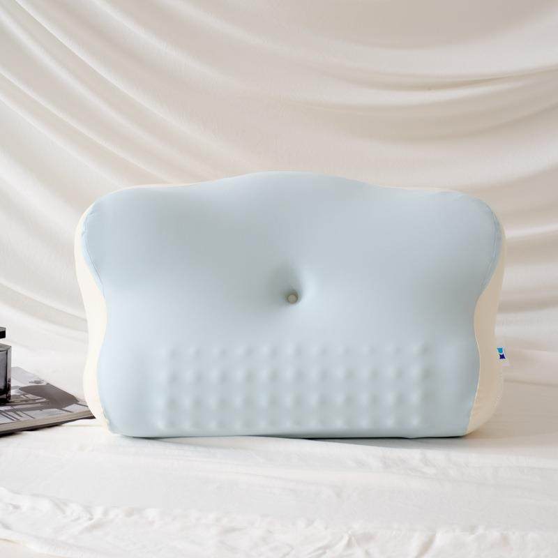 枕头慢回弹记忆枕生物基反牵引枕头透气成人零压枕头单人枕芯,农用物资,其他肥料,淘宝优惠券,粉丝福利购,淘宝优惠卷