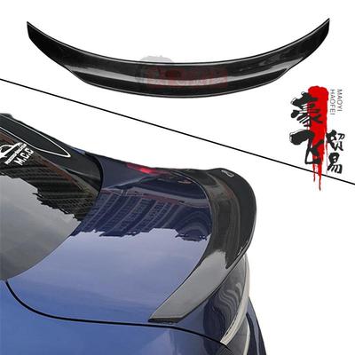 适用16-21款奔驰C级W205专用尾翼C200C260c180改装免打孔定风翼