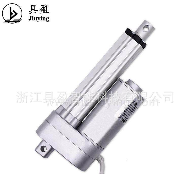 具盈JIUYING工厂销售推杆电机微型推杆大负载电动伸缩杆电动推杆