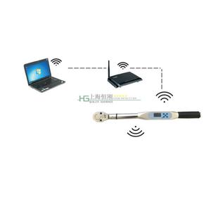 900N.m带传输扭矩数显扳手SGCS无线传输工位数字扭力扳手价格