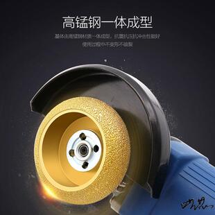 磨边机磨轮磨轮边磨边轮大理石金刚石花岗岩圆边磨边瓷砖磨头