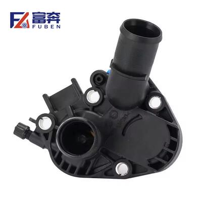 9676409580适配于标志20820083081.6HDI雪铁龙节温器恒温器