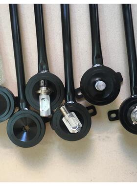 卡灯头机E14灯头机BA9S手动卡灯头机可定制各型号灯头夹具