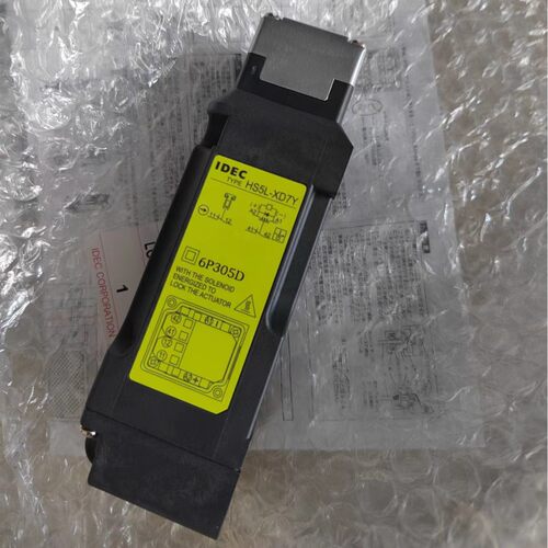 IDEC和泉非接触式安全开关HS9Z-SH5产品详情
