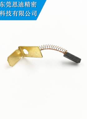 夏米尔马达测速碳刷电机小碳刷200010031阿奇夏米尔慢走丝配件