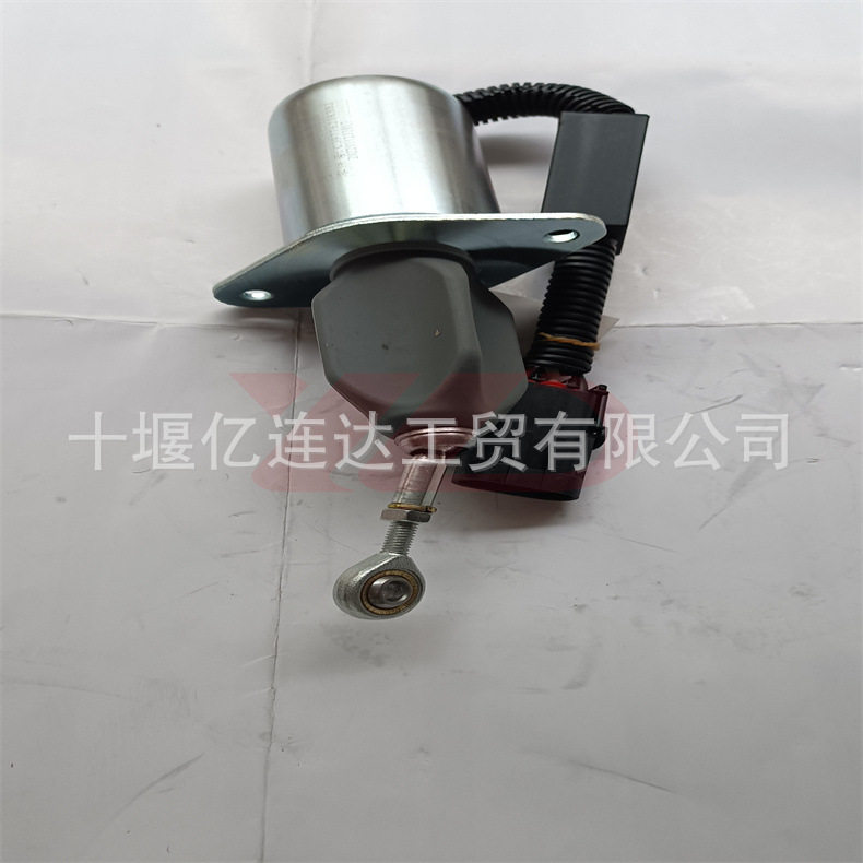康明斯6CT电子熄火器4942878汽车配件电子熄火开关/4942878