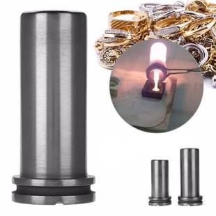 耐高温中高频感应炉专用高纯石墨坩埚石英坩埚熔炼金银等耐腐蚀