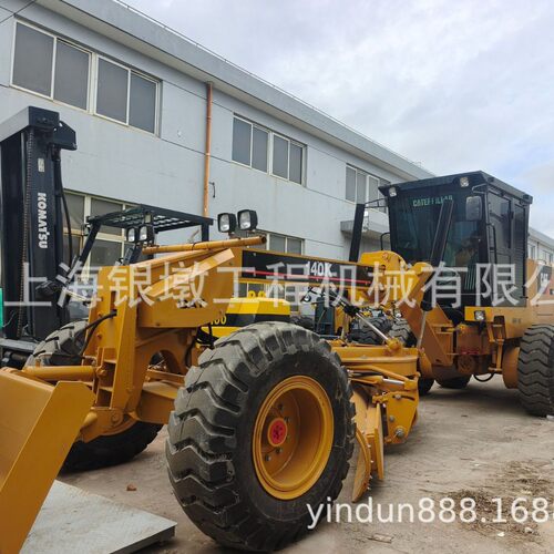 现货卡特140GCAT140H140K平地机