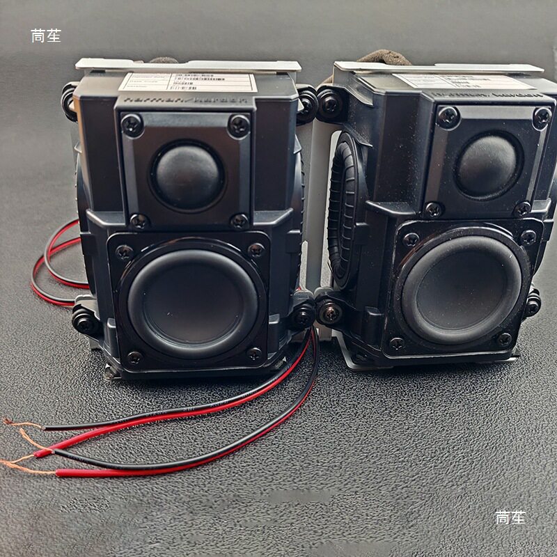 harman/kardon卡顿桌面音箱女声高音响二分频双震膜其他无电池