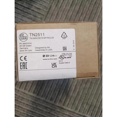 IFM易福门TN2511