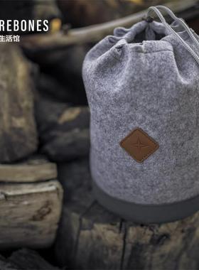 BAREBONES北邦户外便携式灯具收纳袋多功能手提桶包露营收纳装备