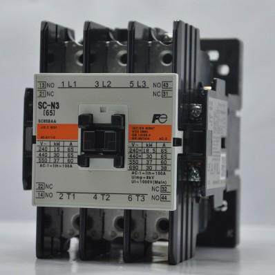 富士SC-N1SC-N2SC-N2SSC-N3电压AC24V36V110V220V380V