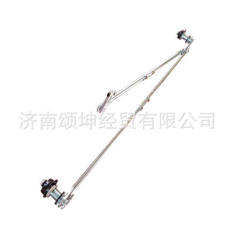 供应徐工重卡车配件XGA52DFW711-05105雨刮连动杆