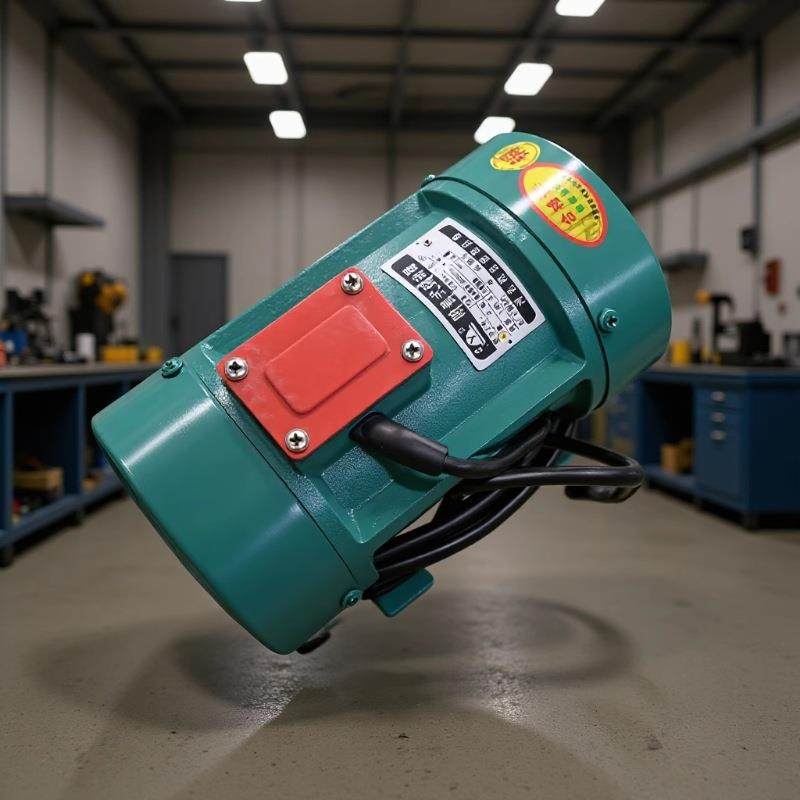 现货布袋式除尘器用仓壁振动器震打电机0.75KW附着式振动器防爆