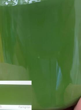 RAL6025户外颜料色浆军绿地坪漆劳尔6025烤漆色浆油性环保涂料