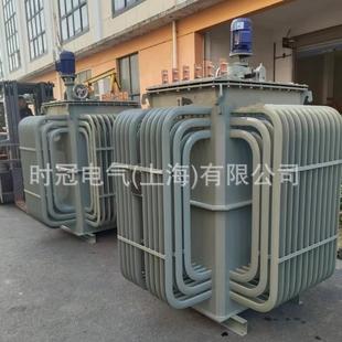 可调电抗器STK 电感模拟实 630KVA康明斯柴油发电机组用三相油浸式