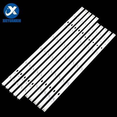 适用于LG55LB方透镜TV灯条3.055