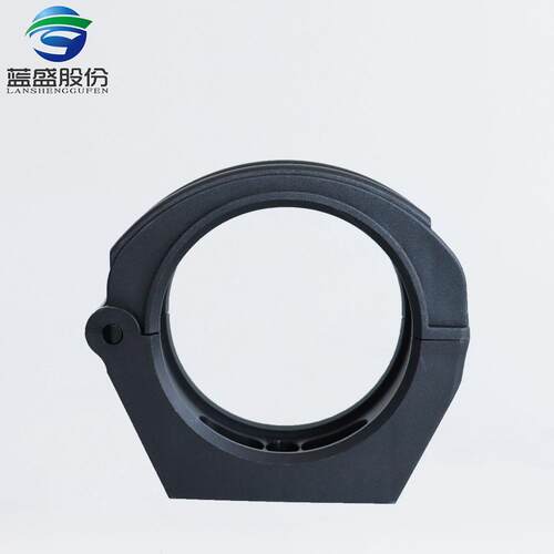 蓝盛WINLINK单波纹管固定座机器人管线包配件系统软管支架耐摩