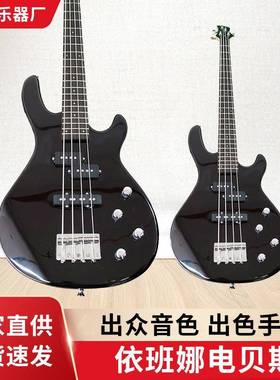依班娜款电贝斯GSR200/320四五弦SR300E/305电贝司ba热销