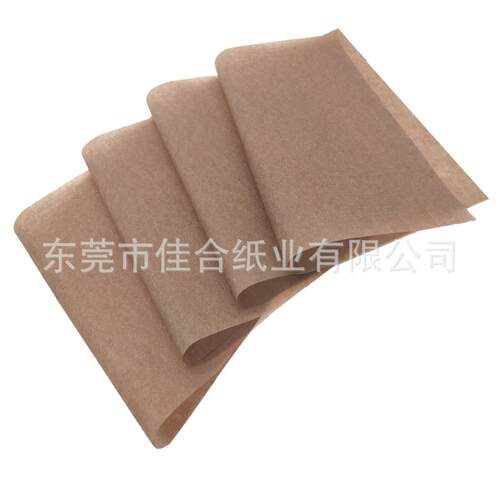 佳合纸业现货17克拷贝纸卡其色优质特A级尺寸可分切薄纸