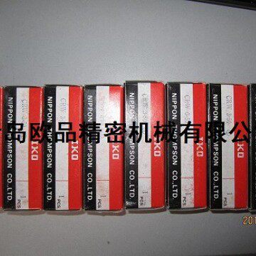 IKO交叉滚子导轨CRW4-480 CRWG4-200 CRWG4-160