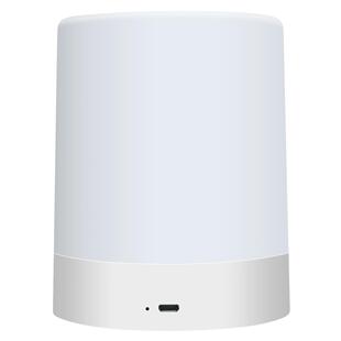 新款3500mAHV1led小夜灯带手提充电功能七彩小夜灯深圳工厂