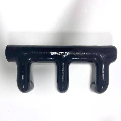 GREATFLEX耐高温进出气管水管连接管做异型软管SH40供应商